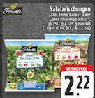 Salatmischungen bei EDEKA im Bad Breisig Prospekt für 2,22 €