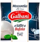 Mozzarella di Latte di Bufala von Galbani im aktuellen Kaufland Prospekt für 2,29 €