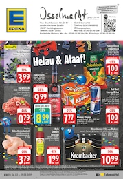 EDEKA Prospekt für Herten: "Aktuelle Angebote", 24 Seiten, 24.02.2025 - 01.03.2025