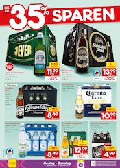 König Pilsener im Netto Marken-Discount Prospekt in Rosenheim Aktueller Netto Marken-Discount Prospekt mit König Pilsener, "Aktuelle Angebote", Seite 36