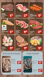 Aktueller nahkauf Prospekt mit Schweinefilet, "nichts liegt näher", Seite 7
