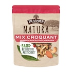 Mélange mix croquant - TRAMIER - Carrefour Mélange mix croquant - TRAMIER à 3,99 € dans le catalogue Carrefour