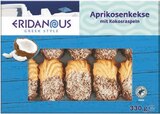 Aprikosenkekse im Angebot bei Lidl in Lingen Aprikosenkekse Angebote von Eridanous bei Lidl Lingen für 2,19 €