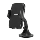Support téléphone avec ventouse norauto sur pare-brise - NORAUTO en promo chez Norauto Saint-Denis à 14,99 €