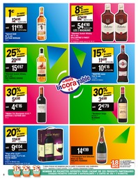 Prix et réduction Whisky dans le prospectus Cora en cours Offre Whisky dans le catalogue Cora du moment à la page 8