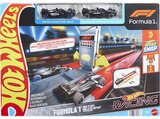 JKM88 Hot Wheels Racing Formel 1 Startaufstellung Auto-Spielset von HOT WHEELS im aktuellen MediaMarkt Saturn Prospekt für 29,99 €