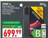 Aktuelle Handy Angebote bei Marktkauf in Bielefeld Aktuelles IPHONE 16 Angebot bei Marktkauf in Bielefeld ab 699,99 €