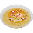 Tortilla - CARREFOUR SENSATION en promo chez Carrefour Market Tortilla - CARREFOUR SENSATION dans le catalogue Carrefour Market