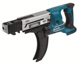 Visseuse automatique à plaque de plâtre LXT - Makita en promo chez Screwfix Visseuse automatique à plaque de plâtre LXT - Makita dans le catalogue Screwfix