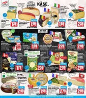 Aktueller HIT Prospekt mit Ziegenkäse, "ECHTE VIELFALT", Seite 6
