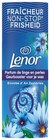 Parfum de linge en perles Envolée d'Air 19 Lavages - LENOR - Intermarché Contact à Colmar Parfum de linge en perles Envolée d'Air 19 Lavages - LENOR en promo chez Intermarché Contact Colmar à 1,29 €