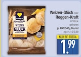 Weizen-Glück im EDEKA Prospekt Weizen-Glück von EDEKA Herzstücke im aktuellen EDEKA Prospekt für 1,99 €