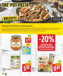 Mandelmus Angebot & Preis im aktuellen EDEKA Prospekt Mandelmus Angebot im aktuellen EDEKA Prospekt auf Seite 21