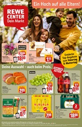 Aktueller REWE Supermärkte Prospekt für Niederzier: Dein Markt mit 34} Seiten, 06.05.2024 - 11.05.2024