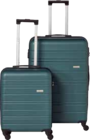 Trolley-Komplettset im Angebot bei Marktkauf in Wismar Trolley-Komplettset Angebote von Crosstravel bei Marktkauf Wismar für 79,99 €