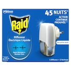 Diffuseur Anti-Moustiques - RAID en promo chez Carrefour Diffuseur Anti-Moustiques - RAID dans le catalogue Carrefour