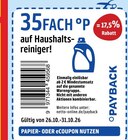 Haushaltsreiniger bei Netto Marken-Discount im Angebot Haushaltsreiniger im aktuellen Netto Marken-Discount Prospekt