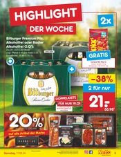 Ähnliche Angebote wie Gutsherren Pils im Prospekt "Aktuelle Angebote" auf Seite 3 von Netto Marken-Discount in Mönchengladbach