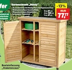 Gartenschrank Honey im aktuellen Thomas Philipps Prospekt