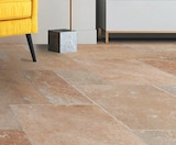 Travertin sol et mur Travertino Rustic Multiformat - CASA LINEA - Castorama Travertin sol et mur Travertino Rustic Multiformat - CASA LINEA à 18,95 € dans le catalogue Castorama