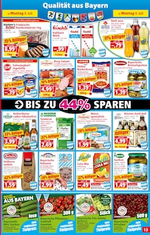 Joghurt im aktuellen Norma Prospekt (Ingolstadt) Joghurt im Norma Prospekt "Mehr fĂĽrs Geld" mit 21 Seiten (Ingolstadt)
