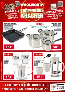 Oliven im aktuellen Woolworth Prospekt (Ludwigshafen (Rhein)) Oliven im Woolworth Prospekt "NEUERÖFFNUNG IN BRÜHL" mit 8 Seiten (Ludwigshafen (Rhein))