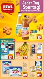 REWE Prospekt "Dein Markt", 22 Seiten, 20.04.2026 - 25.04.2026