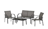 Lounge-Set Angebote bei Sconto SB Zwickau für 169,00 €