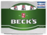 Pils von Beck's im aktuellen METRO Prospekt für 16,65 €