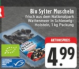 Bio Sylter Muscheln Angebote bei E center Wuppertal für 4,99 €