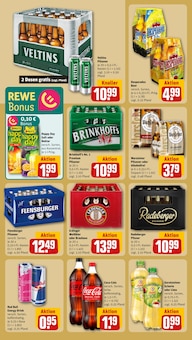 Coca Cola im aktuellen REWE Prospekt (Dortmund) Coca Cola im REWE Prospekt "Dein Markt" mit 30 Seiten (Dortmund)