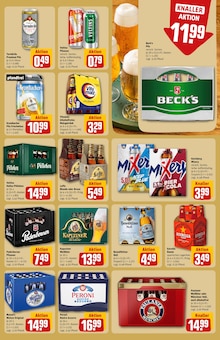 Cola im REWE Prospekt "Dein Markt" mit 30 Seiten (Neuwied)