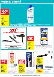 D'autres offres dans le catalogue "ALCOOLS & BIÈRES" de Carrefour D'autres offres dans le catalogue "ALCOOLS & BIÈRES" de Carrefour à la page 56