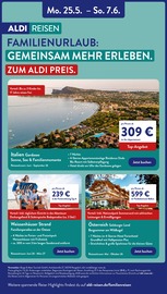 Aktueller ALDI Nord Prospekt mit Bett, "Aktuelle Angebote", Seite 40
