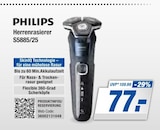 Herrenrasierer S5885/25 im Angebot bei expert in Oldenburg Herrenrasierer S5885/25 Angebote von Philips bei expert Oldenburg für 77,00 €