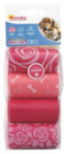 Sacs propreté 4x15 - Animalis en promo chez Animalis Grenoble à 3,99 €
