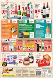 Milka im Trinkgut Prospekt in Bocholt Aktueller Trinkgut Prospekt mit Milka, "Aktuelle Angebote", Seite 18