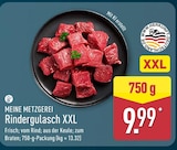 Aktuelles Rindergulasch XXL Angebot bei ALDI Nord in Jena ab 9,99 €