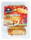 Nems poulet - Carrefour Sensation à 3,04 € dans le catalogue Carrefour