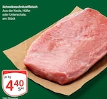 Aktuelle Schweinefleisch Angebote bei GLOBUS in Herne Aktuelles Schweineschnitzelfleisch Angebot bei GLOBUS in Herne ab 4,40 €