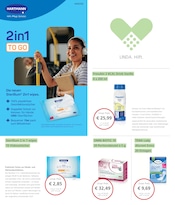Tena Angebote im Prospekt "Aktuelle Angebote" von LINDA Partnerapotheke auf Seite 3