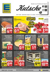 EDEKA Discounter Prospekt der aktuellen Woche mit 26 Seiten, gültig von 26.10.2026 bis 31.10.2026, in Vreden und Umgebung Aktueller EDEKA Discounter Prospekt in Vreden und Umgebung, "Aktuelle Angebote" mit 26 Seiten, 26.10.2026 - 31.10.2026
