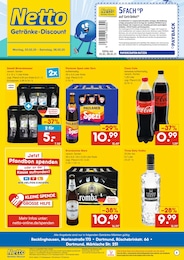 Netto Marken-Discount Prospekt für Holzwickede: "DER ORT, AN DEM DU IMMER AUSGEZEICHNETE PREISE FINDEST.", 6 Seiten, 03.02.2025 - 08.02.2025