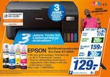 Multifunktionsdrucker EcoTank ET-2864 Angebote von EPSON bei HEM expert Waiblingen für 129,00 €