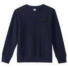 Jungen Sweatshirt aus Bio-Baumwolle im aktuellen Ernstings family Prospekt für 15,99 €