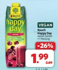 Aktuelle Saft Angebote bei Markant Nordwest in Bremerhaven Aktuelles Happy Day Angebot bei Markant Nordwest in Bremerhaven ab 1,99 €