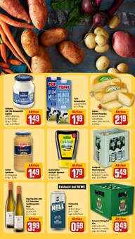 Bier im aktuellen REWE Prospekt (Stolberg (Rheinland, Kupferstadt)) Bier im REWE Prospekt "Dein Markt" mit 36 Seiten (Stolberg (Rheinland, Kupferstadt))