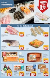 Rotbarsch Angebot & Preis im aktuellen REWE Prospekt Rotbarsch Angebot im aktuellen REWE Prospekt auf Seite 12