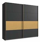 Schwebetürenschrank Dubai im Angebot bei Möbel AS in Worms Schwebetürenschrank Dubai Angebote bei Möbel AS Worms für 333,95 €