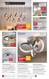 Aktueller XXXLutz Möbelhäuser Prospekt mit LED-Lampe, ""Alt gegen Neu" Tauschaktion", Seite 16